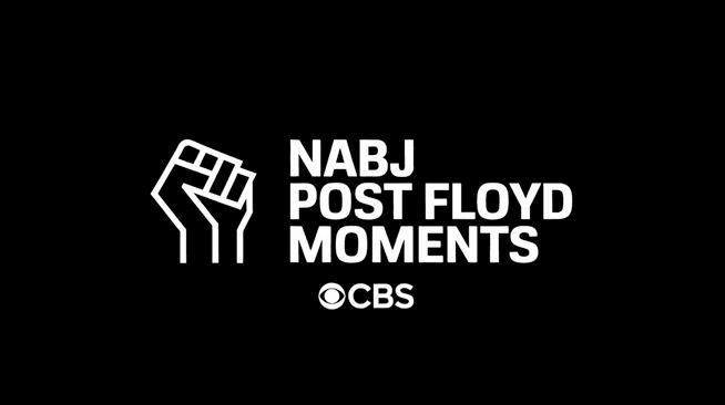 NABJ Post Floyd Moments