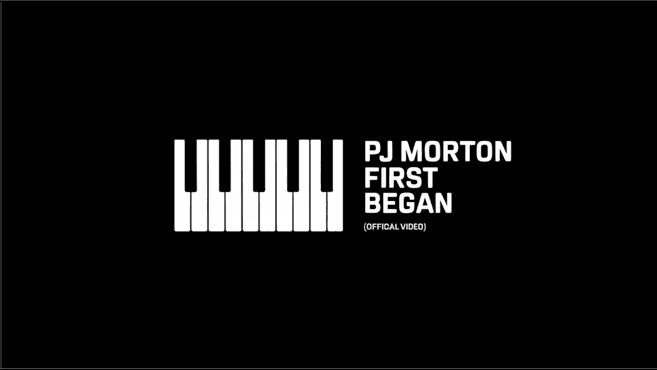 PJ Morton First Began Official Music Video